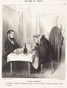  av Honoré Daumier