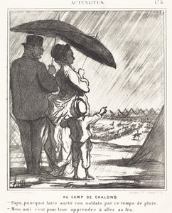  av Honoré Daumier