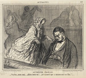  av Honoré Daumier