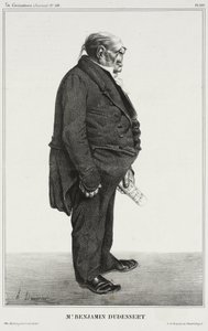  av Honoré Daumier
