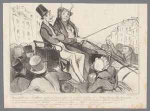  av Honoré Daumier