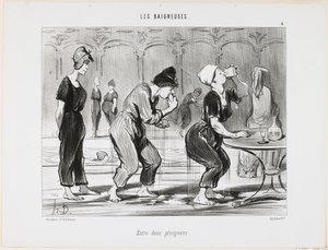  av Honoré Daumier