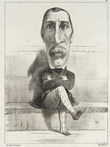 av Honoré Daumier