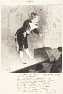  av Honoré Daumier