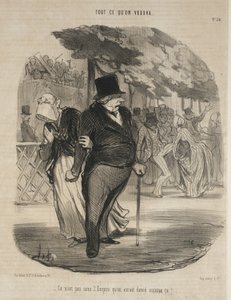  av Honoré Daumier