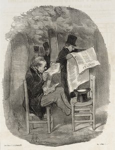 av Honoré Daumier
