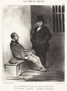  av Honoré Daumier