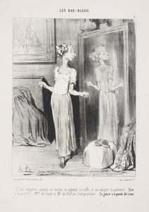  av Honoré Daumier