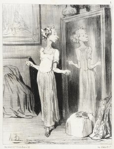  av Honoré Daumier