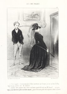  av Honoré Daumier