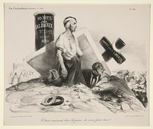  av Honoré Daumier