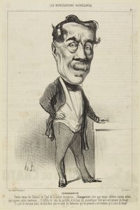  av Honoré Daumier