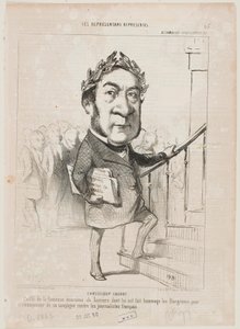  av Honoré Daumier