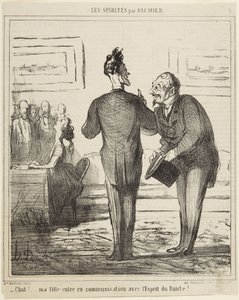  av Honoré Daumier