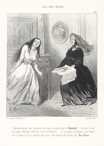  av Honoré Daumier