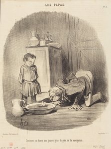  av Honoré Daumier