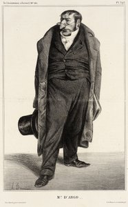  av Honoré Daumier