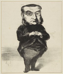 av Honoré Daumier