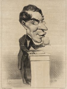  av Honoré Daumier
