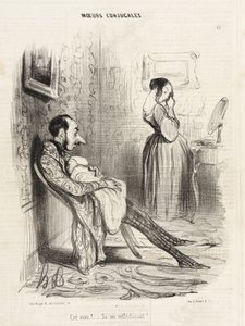  av Honoré Daumier