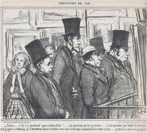  av Honoré Daumier