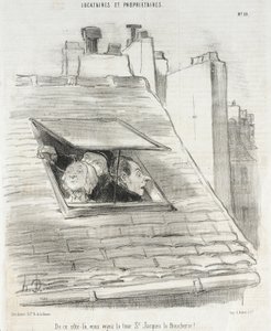  av Honoré Daumier