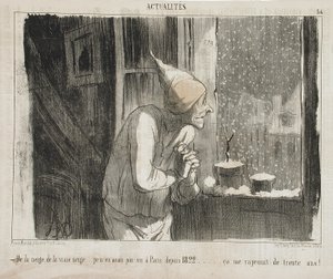  av Honoré Daumier