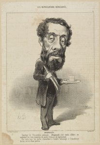  av Honoré Daumier