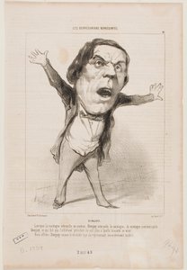  av Honoré Daumier