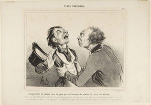  av Honoré Daumier
