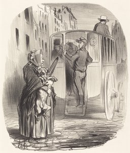  av Honoré Daumier