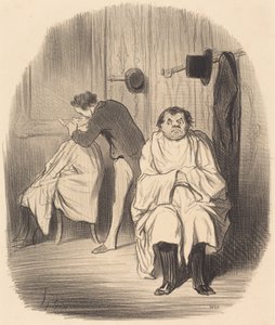  av Honoré Daumier