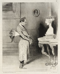  av Honoré Daumier