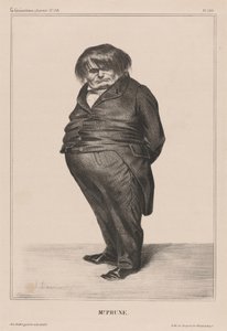  av Honoré Daumier