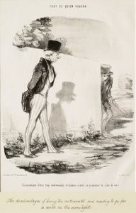  av Honoré Daumier