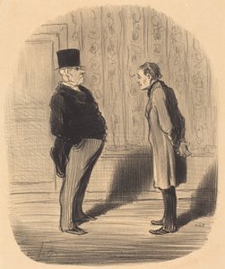  av Honoré Daumier