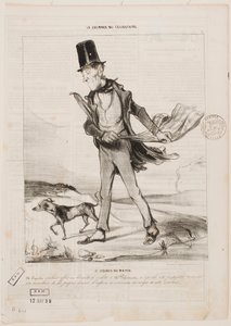  av Honoré Daumier