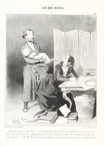  av Honoré Daumier
