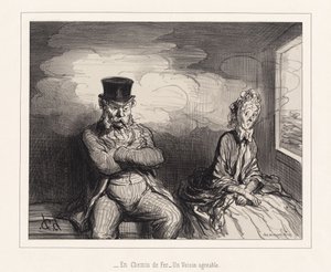  av Honoré Daumier