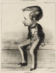  av Honoré Daumier