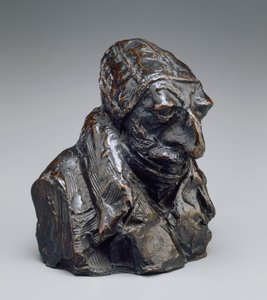 François, markis de Barbé-Marbois (?) av Honoré Daumier