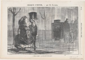  av Honoré Daumier