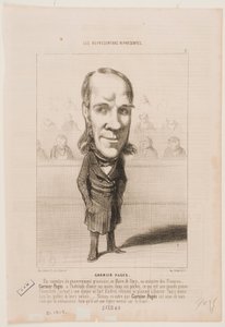  av Honoré Daumier