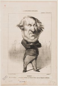 Grandin av Honoré Daumier