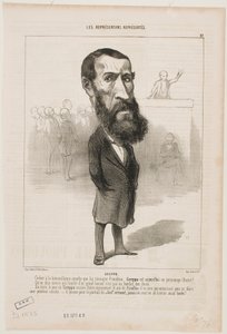 av Honoré Daumier