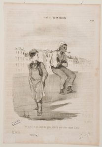  av Honoré Daumier