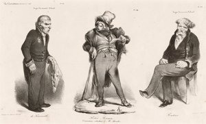  av Honoré Daumier