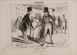 INVESTERARE I SPANSKA AKTIER av Honoré Daumier