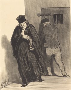  av Honoré Daumier