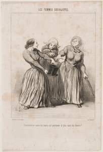  av Honoré Daumier